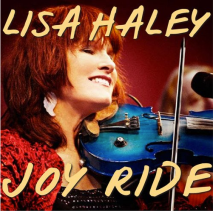 Lisa Haley & the Zydekats CD, "Joy Ride"