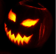 Halloween Special on "Carolyn Fox's Hollywood Spotlight"