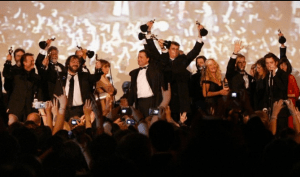 The One Expected Party Lord of the Rings Gala