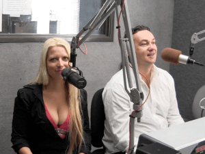 Magdalena Chovancova & Robert Fertl of Threestyle